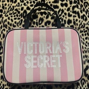 Makeup/ toiletries bag Victoria Secret